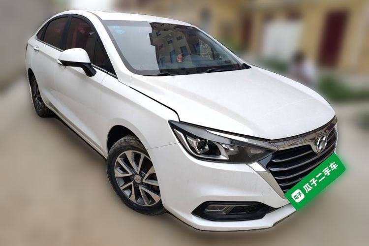 Used BAIC Senova D50 2018 1.5L Manual Prestige Intelligent Drive Edition
