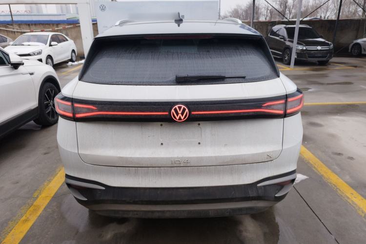 Used Volkswagen ID.4 X 2025 Smart Version Pure & Intelligent Enjoyment Edition