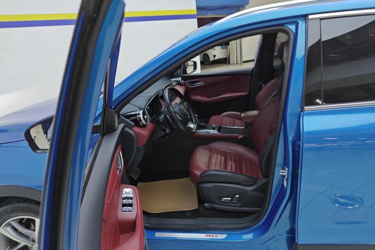 Used MG HS 2018 30T Automatic All-Wheel Drive Trophy Hormone-Infused Version China V Standard