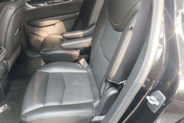 Used Cadillac XT6 2022 2.0T Six-Seater Four-Wheel Drive Luxury Version