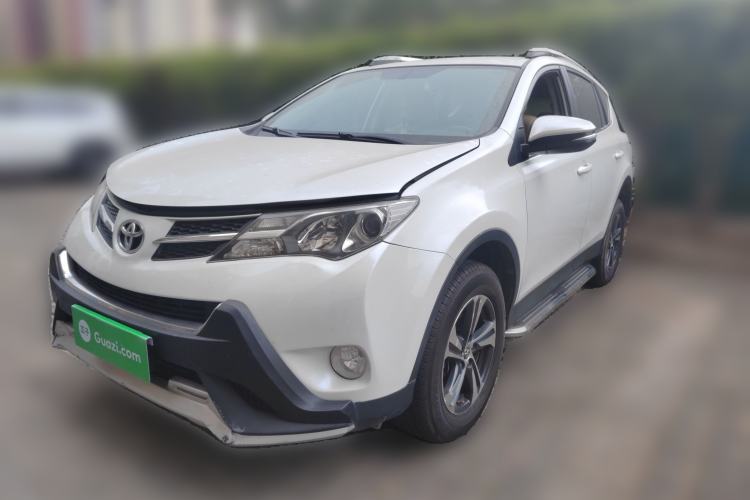 Used Toyota RAV4 2015 2.0L CVT Two-Wheel Drive Urban Edition