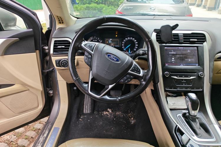 Used Ford Mondeo 2013 1.5L GTDi180 Fashion Edition Steering Wheel