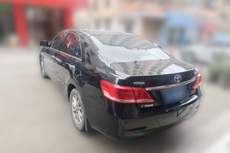 Used Toyota Camry 2010 200G Classic Edition