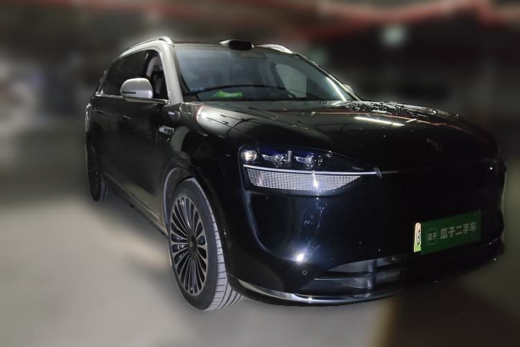 Used Hima AITO M9 2024 Range-Extended Ultra Version 52 kWh 5-Seater Model
