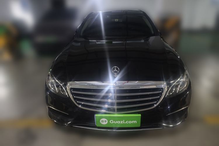 Used Mercedes-Benz E-Class 2016 E 300 L Stylish Model
