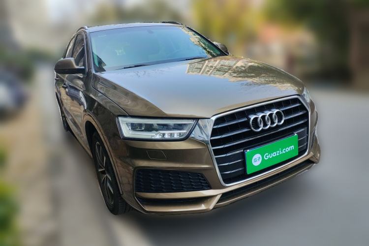 Used Audi Q3 2018 30th Anniversary Edition 35 TFSI Sport Model