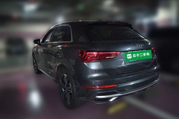 Used Audi Q3 2021 35 TFSI Fashion Dynamic Model
