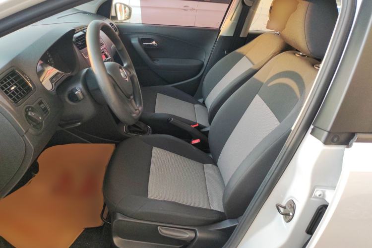 Used Volkswagen Polo 2016 1.4L Automatic Trendy Model Left Front Seat