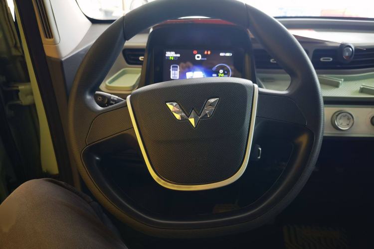 Used Wuling Hongguang MINIEV 2021 Macaron Fashion Model Lithium Iron Phosphate