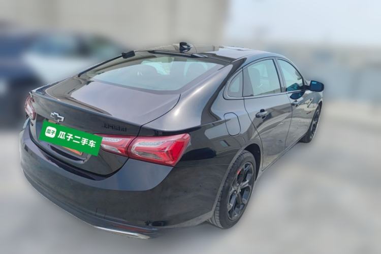 Used Chevrolet Malibu XL 2022 Redline 550T Automatic Sport Edition
