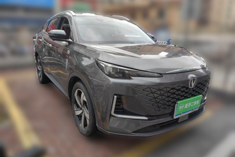 Used CHANGAN CS55PLUS 2024 3rd Generation 1.5T DCT Prestige Model