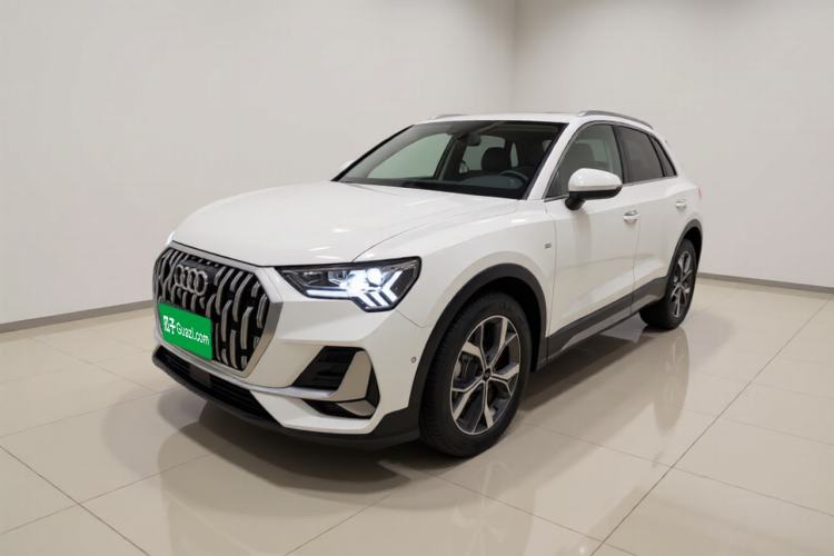 Used Audi Q3 2024 35 TFSI Stylish and Elegant Edition