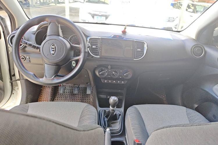 Used Kia Pegas 2017 1.4L Manual Fashion Edition Smart
