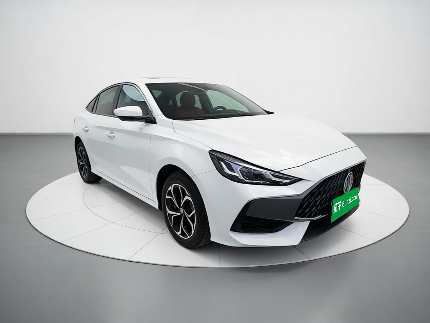 MG 5 2023 180 DVVT CVT Luxury Edition — снимка 3