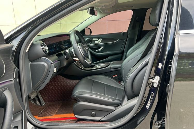 Used Mercedes-Benz E-Class 2019 Restyled E 300 L Sporty and Stylish Edition