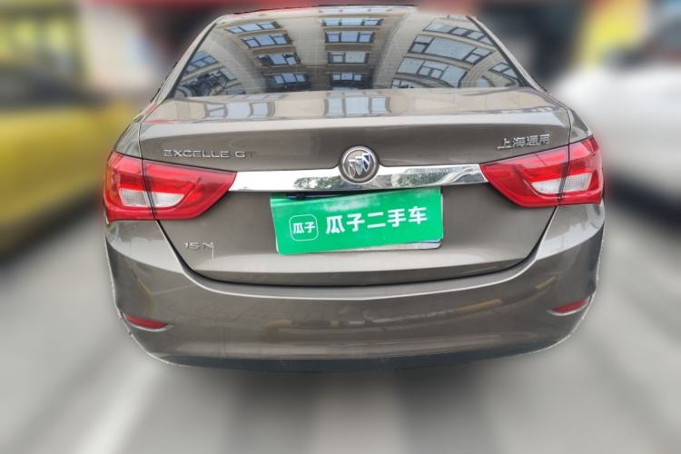 Used Buick GT 2015 15N Automatic Entry-Level Trim