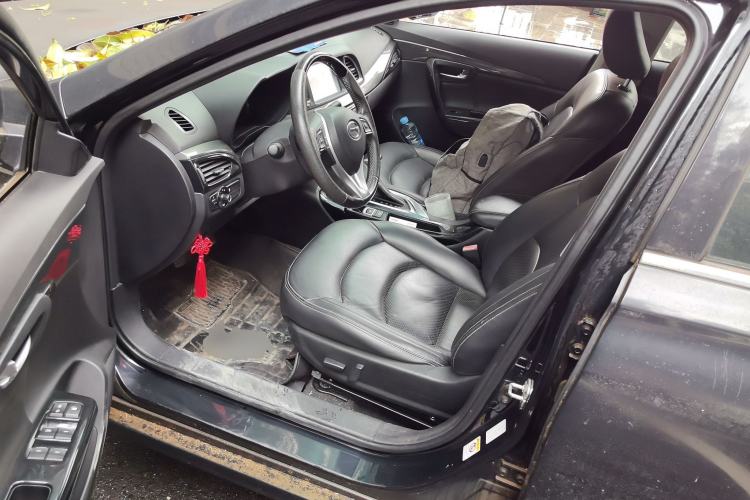 Used GAC Trumpchi GA6 2015 1.8T DCT Elite Model
