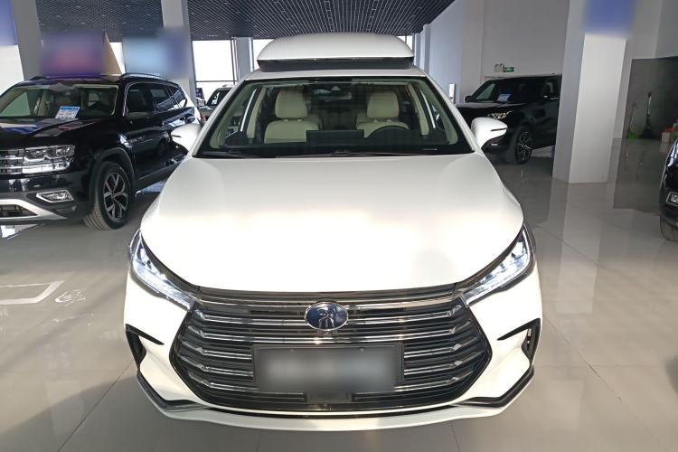 Used BYD Song MAX New Energy 2022 DM-i 105KM Executive Edition