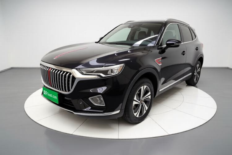 Used Hongqi HS5 2019 2.0T Smart Connect Flagship Edition