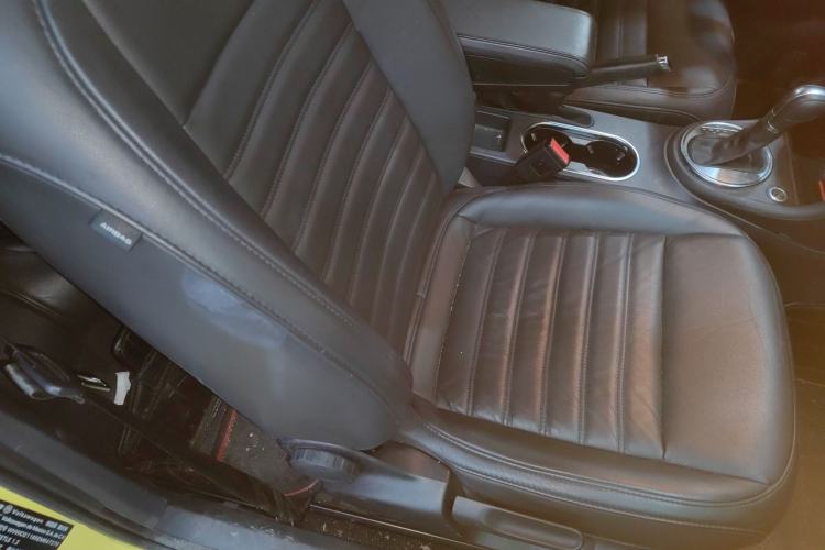 Used Volkswagen Beetle 2014 1.2TSI Fashion Edition
