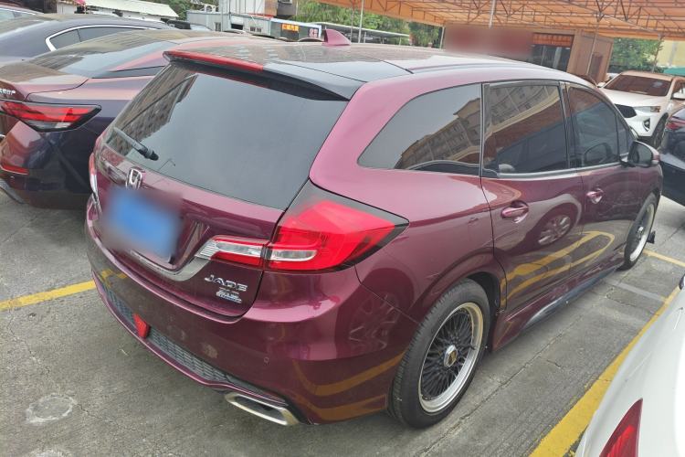 Used Honda Jade 2017 210TURBO CVT Fashion Edition 5-seater