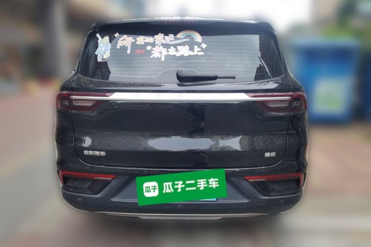 Used Geely Auto Haoyue 2020 1.8TD DCT Luxury 7-Seater