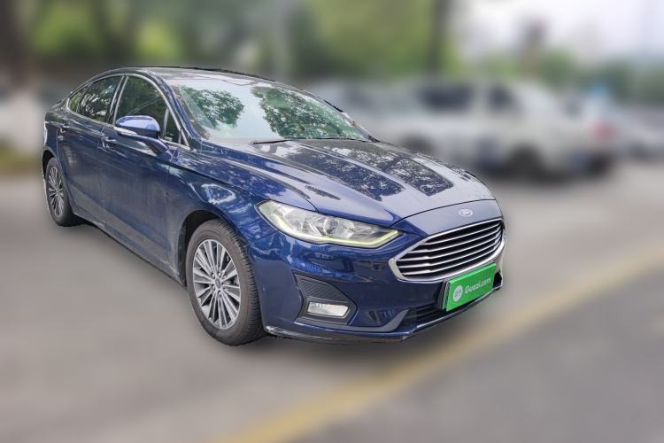 Used Ford Mondeo New Energy 2018 2.0 PHEV Smart-Controlled Fashion Edition China VI Standard
