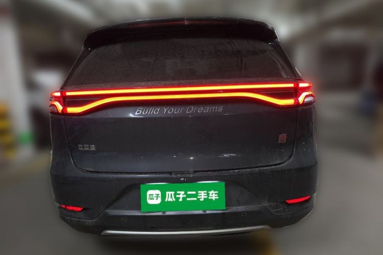 Used BYD Tang 2019 2.0T Automatic SmartConnect Luxury 7-Seater China VI Standard