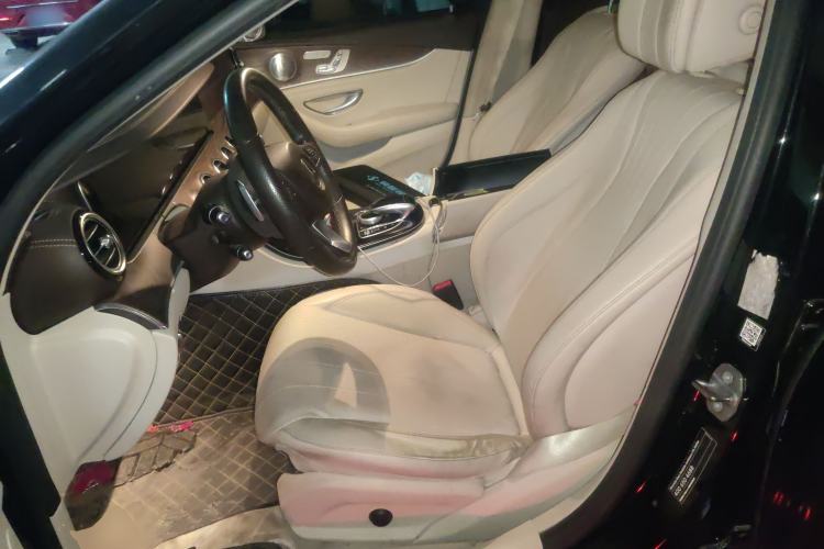 Used Mercedes-Benz E-Class 2017 E 300 L Luxury Model
