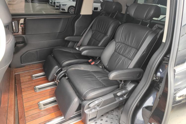 Used Honda Odyssey 2019 2.0L Rui-Zunxiang Edition Left Rear Seat