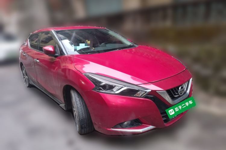 Used Nissan Lannia 2016 1.6L CVT Cool Edition