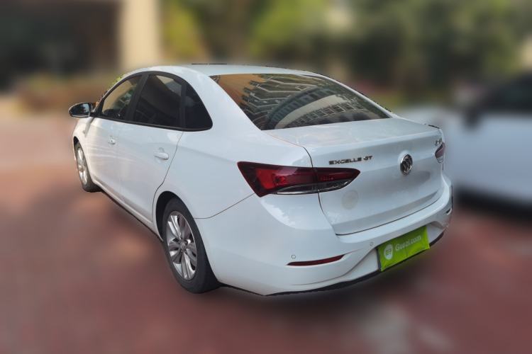 Used Buick GT 2021 Exemplar 1.5L Automatic Elite Version