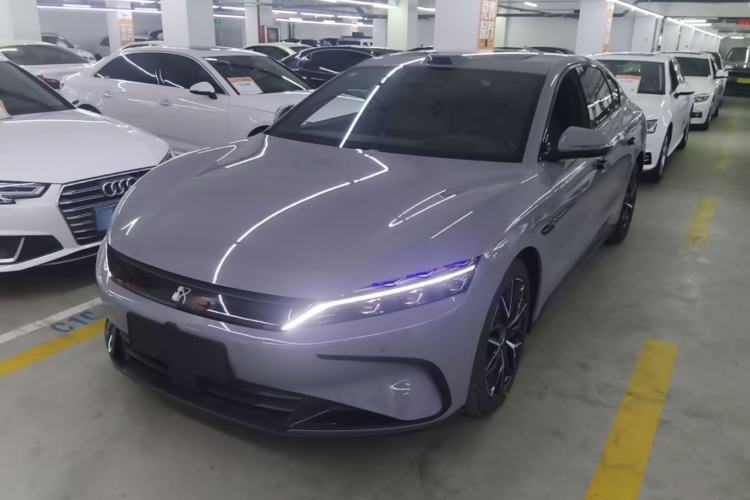 Used BYD Han 2025 DM-i 125KM LiDAR-Powered Intelligent Driving Model