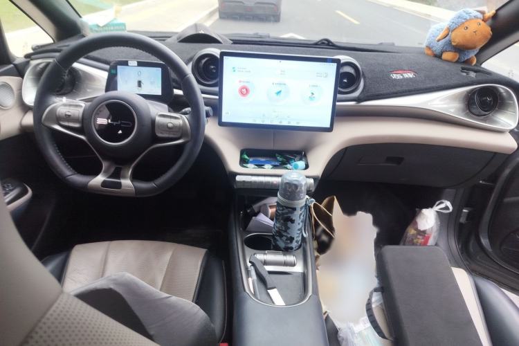 Used BYD Dolphin 2024 Honor Edition 420km Freedom Version
