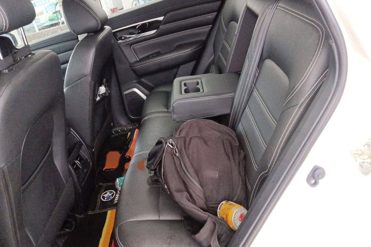 Used Venucia Star 2021 260T Automatic 48V Mild Hybrid Turbocharged Star Achieve Edition