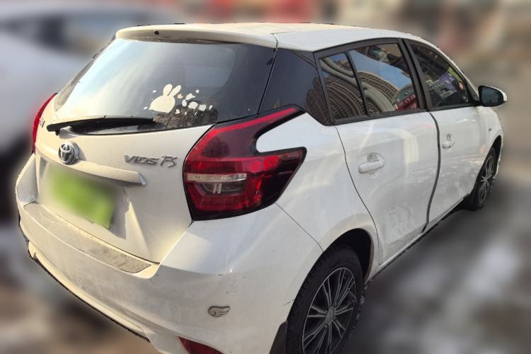 Used Toyota Vios FS 2021 1.5L CVT Fengchi Edition