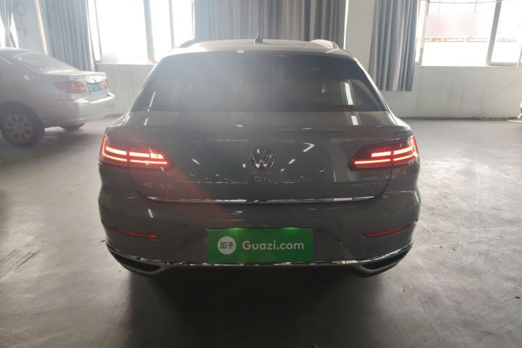 Used Volkswagen FAW-Volkswagen CC 2023 Hunting Vehicle 380TSI Hunter's Heart Edition