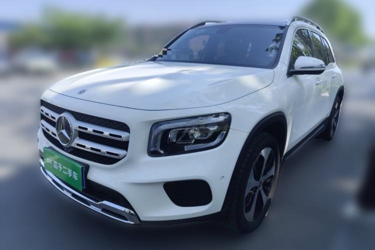 Used Mercedes-Benz GLB 2023 GLB 220 Fashion Model