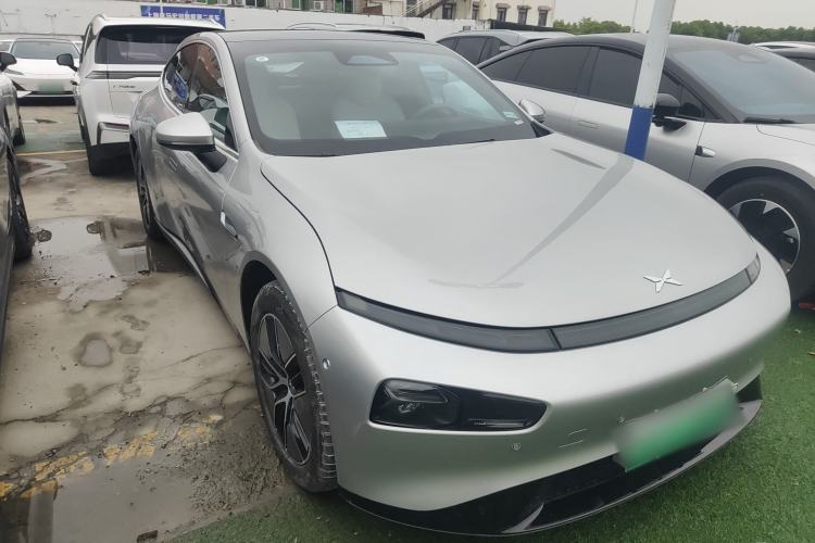 Used XPeng P7 2024 P7i 550 Pro Exterior 1