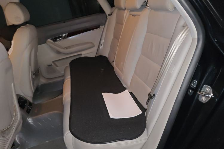 Used Audi A6L 2010 2.4L Comfort Edition
