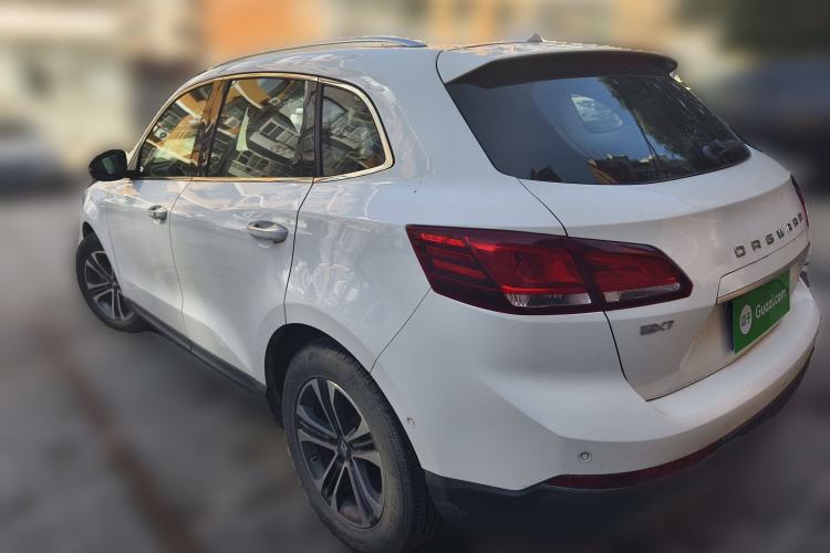 Used BORGWARD BX7 2016 28T Four-Wheel Drive Flagship Version 5 Seats