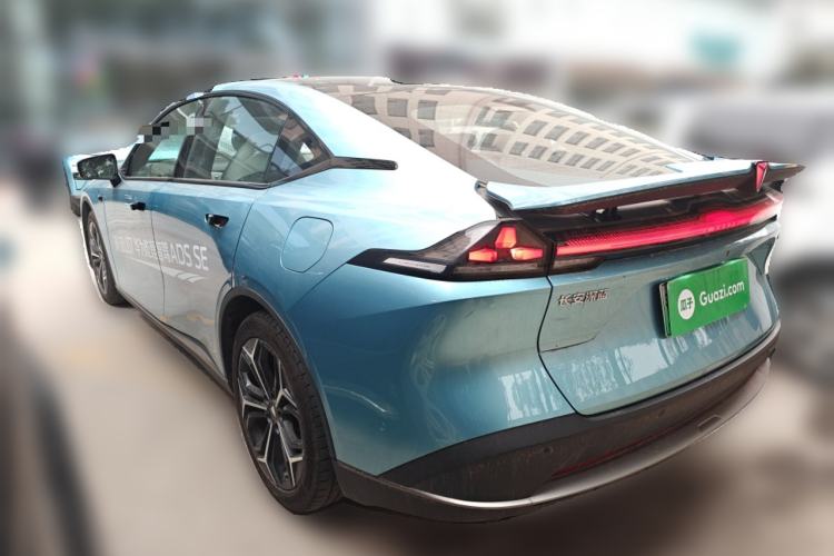 Used Deepal L07 2024 230Max Qiankun Intelligent Driving ADS SE Range-Extended Version