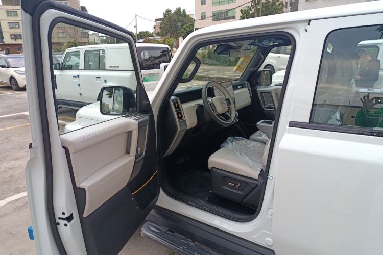 Used iCAR V23 2025 401 Two-Wheel Drive Advanced Edition