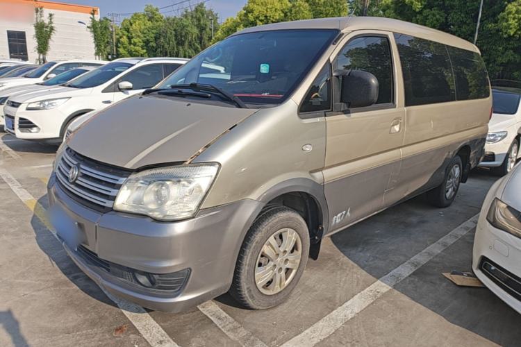 Used FORTHING Lingzhi 2018 M3 1.6L 7-Seater Comfort Model