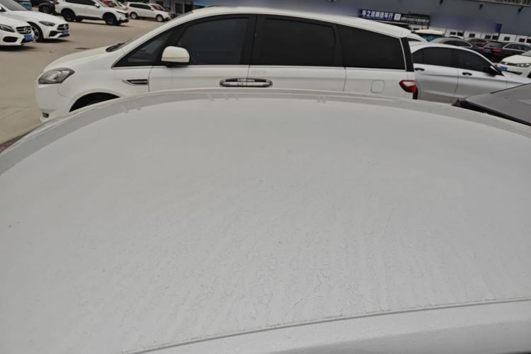 Used Volkswagen Santana 2015 1.6L Automatic Fashion Edition Roof