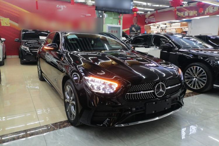 Used Mercedes-Benz E-Class 2023 Restyled E 300 L Sport Luxury Edition