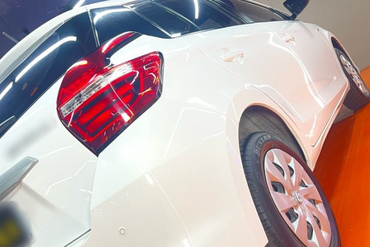 Used Toyota YARiS L Zhi Xuan 2020 1.5L CVT Leading Edition
