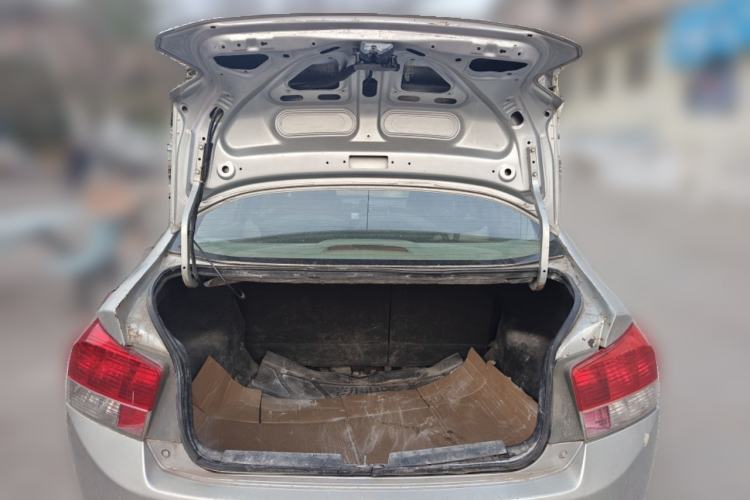 Used Honda City Classic 2008 1.5L manual comfort version
