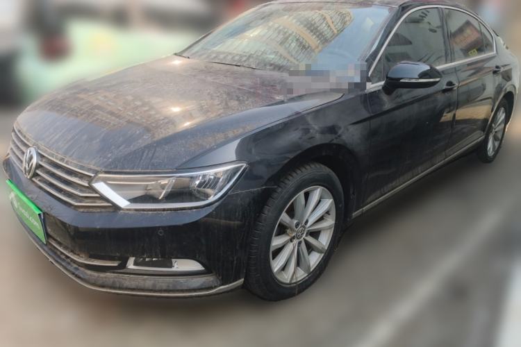 Used Volkswagen Magotan 2017 330TSI DSG Leading Model