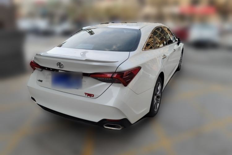 Used Toyota Avalon 2021 2.5L Luxury Edition